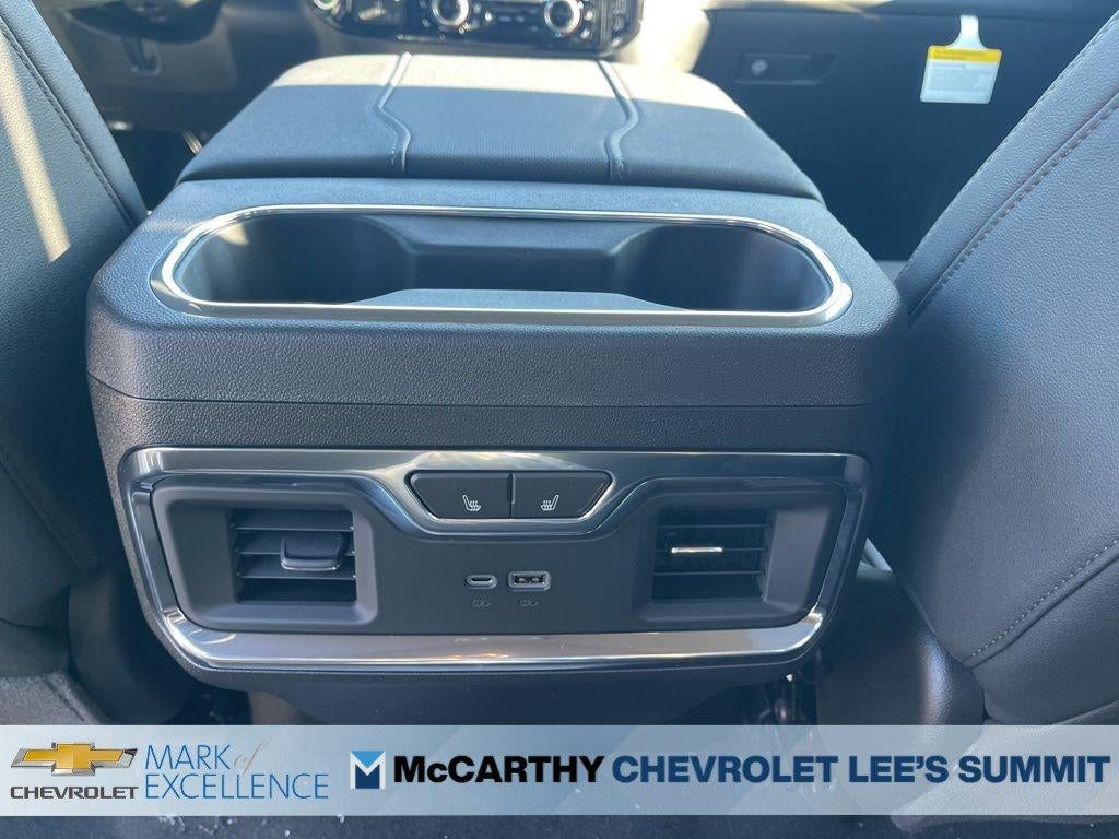 2026 Chevrolet Silverado 3500 HD Crew Cab Long Box 4-Wheel Drive LTZ