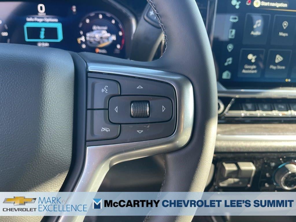 2026 Chevrolet Silverado 3500 HD Crew Cab Long Box 4-Wheel Drive LTZ