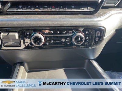 2026 Chevrolet Silverado 3500 HD Crew Cab Long Box 4-Wheel Drive LTZ