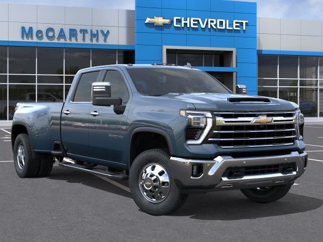 2026 Chevrolet Silverado 3500 HD Crew Cab Long Box 4-Wheel Drive LTZ