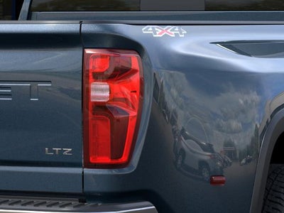 2026 Chevrolet Silverado 3500 HD Crew Cab Long Box 4-Wheel Drive LTZ