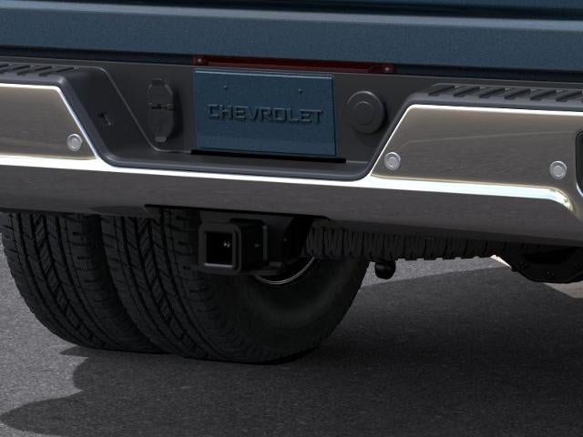 2026 Chevrolet Silverado 3500 HD Crew Cab Long Box 4-Wheel Drive LTZ