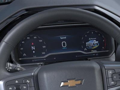 2026 Chevrolet Silverado 3500 HD Crew Cab Long Box 4-Wheel Drive LTZ