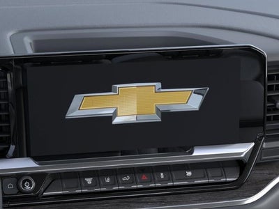2026 Chevrolet Silverado 3500 HD Crew Cab Long Box 4-Wheel Drive LTZ