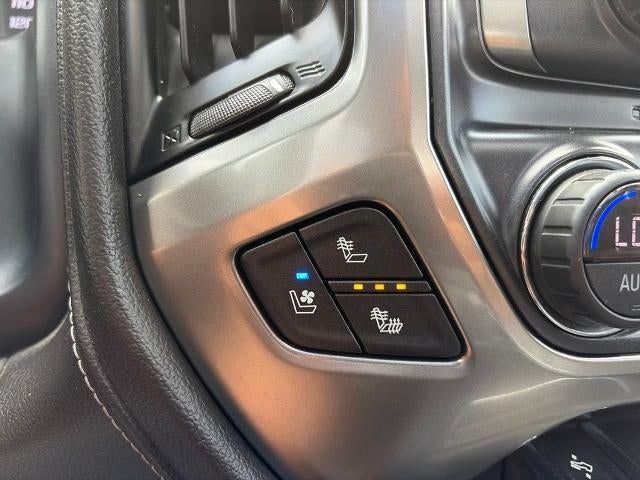 2019 Chevrolet Silverado 3500 HD LTZ