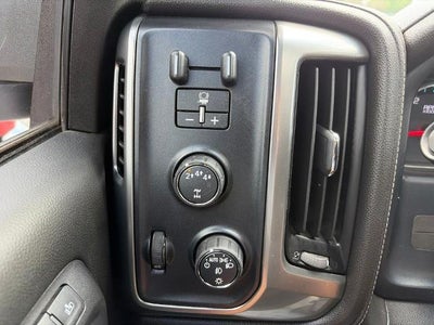 2019 Chevrolet Silverado 3500 HD LTZ