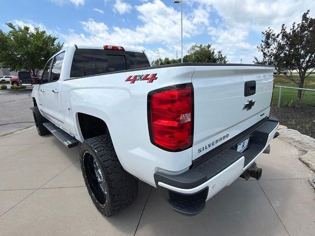 2019 Chevrolet Silverado 3500 HD LTZ
