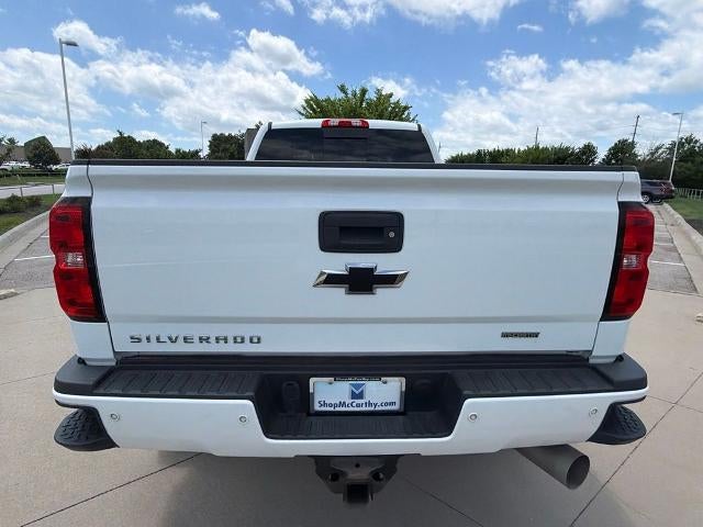 2019 Chevrolet Silverado 3500 HD LTZ