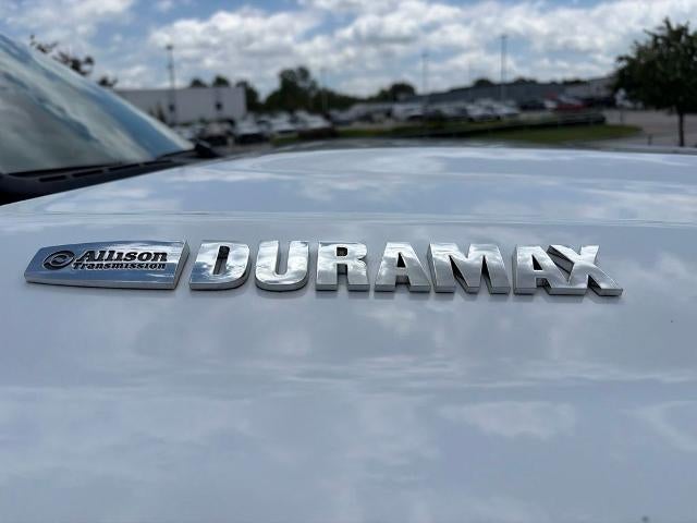 2019 Chevrolet Silverado 3500 HD LTZ