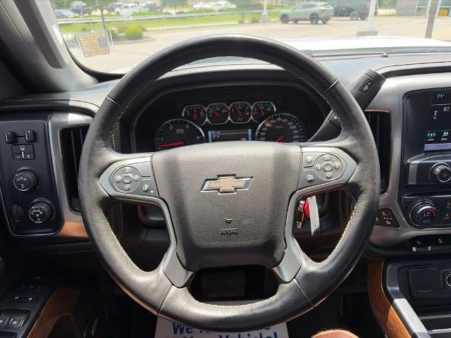 2019 Chevrolet Silverado 3500 HD LTZ