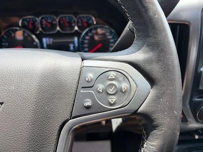 2019 Chevrolet Silverado 3500 HD LTZ