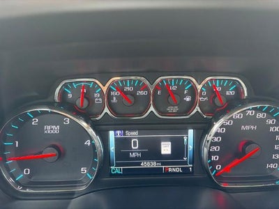 2019 Chevrolet Silverado 3500 HD LTZ