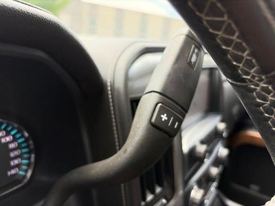 2019 Chevrolet Silverado 3500 HD LTZ