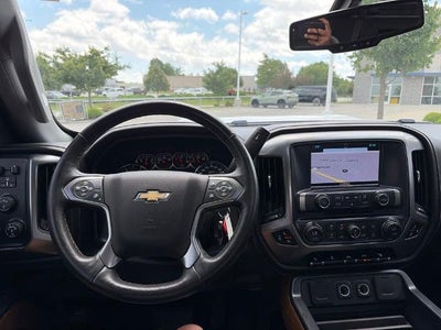 2019 Chevrolet Silverado 3500 HD LTZ