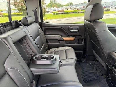 2019 Chevrolet Silverado 3500 HD LTZ