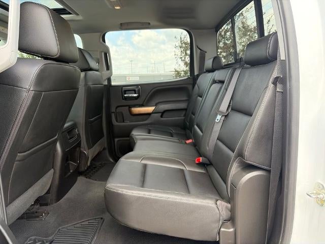 2019 Chevrolet Silverado 3500 HD LTZ