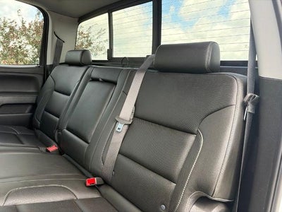 2019 Chevrolet Silverado 3500 HD LTZ