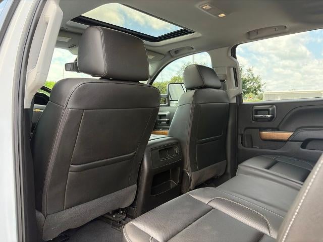 2019 Chevrolet Silverado 3500 HD LTZ