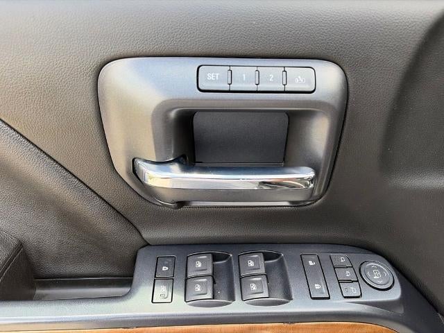 2019 Chevrolet Silverado 3500 HD LTZ