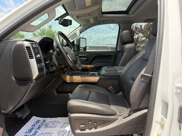 2019 Chevrolet Silverado 3500 HD LTZ