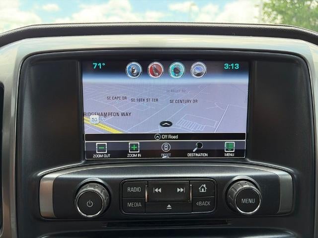 2019 Chevrolet Silverado 3500 HD LTZ