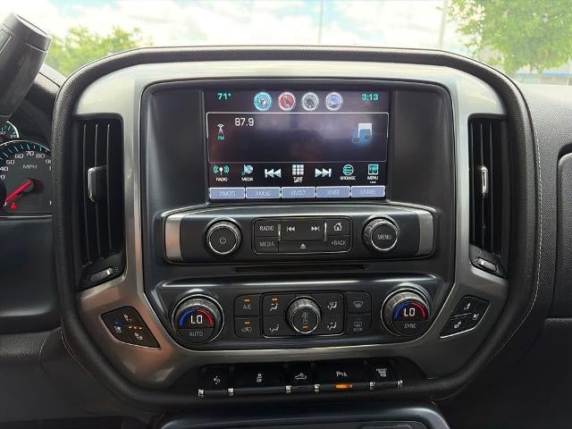 2019 Chevrolet Silverado 3500 HD LTZ