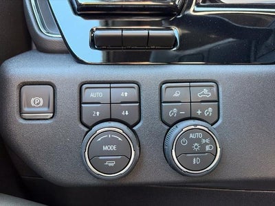 2026 Chevrolet Silverado 2500 HD Crew Cab Standard Box 4-Wheel Drive ZR2
