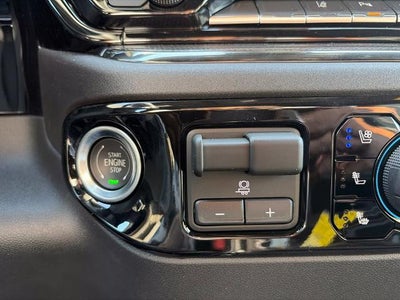 2026 Chevrolet Silverado 2500 HD Crew Cab Standard Box 4-Wheel Drive ZR2
