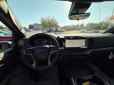 2026 Chevrolet Silverado 2500 HD Crew Cab Standard Box 4-Wheel Drive ZR2