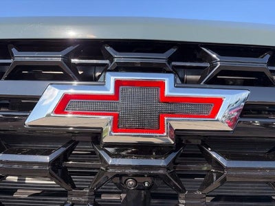 2026 Chevrolet Silverado 2500 HD Crew Cab Standard Box 4-Wheel Drive ZR2