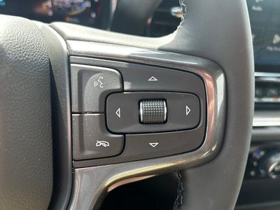 2026 Chevrolet Silverado 2500 HD Crew Cab Standard Box 4-Wheel Drive ZR2