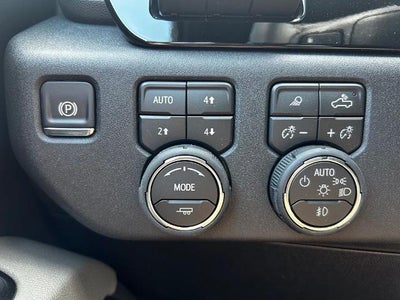 2026 Chevrolet Silverado 2500 HD Crew Cab Standard Box 4-Wheel Drive ZR2