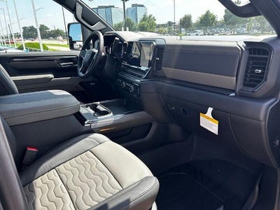 2026 Chevrolet Silverado 2500 HD Crew Cab Standard Box 4-Wheel Drive ZR2