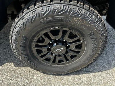2026 Chevrolet Silverado 2500 HD Crew Cab Standard Box 4-Wheel Drive ZR2