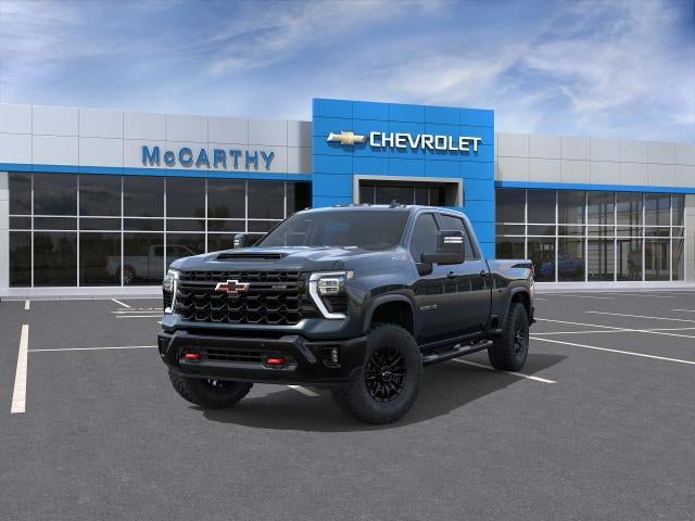 2026 Chevrolet Silverado 2500 HD Crew Cab Standard Box 4-Wheel Drive ZR2