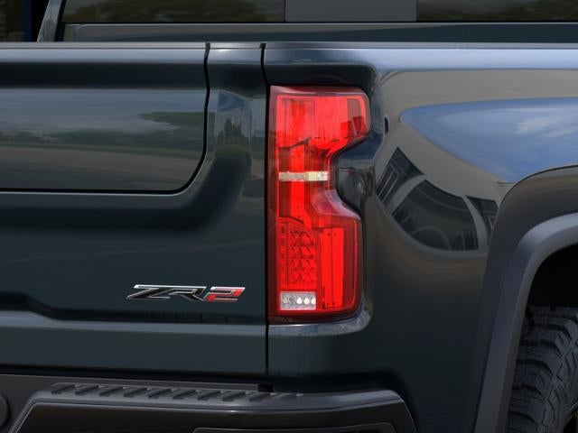 2026 Chevrolet Silverado 2500 HD Crew Cab Standard Box 4-Wheel Drive ZR2