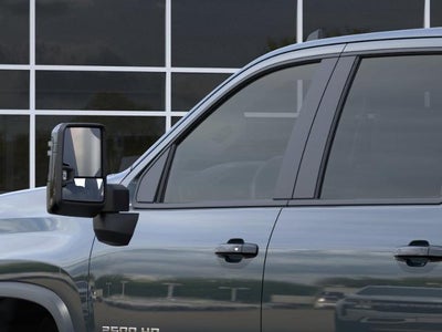 2026 Chevrolet Silverado 2500 HD Crew Cab Standard Box 4-Wheel Drive ZR2
