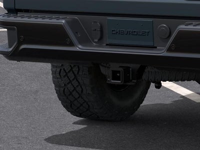 2026 Chevrolet Silverado 2500 HD Crew Cab Standard Box 4-Wheel Drive ZR2