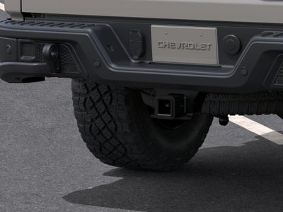 2026 Chevrolet Silverado 2500 HD Crew Cab Standard Box 4-Wheel Drive ZR2