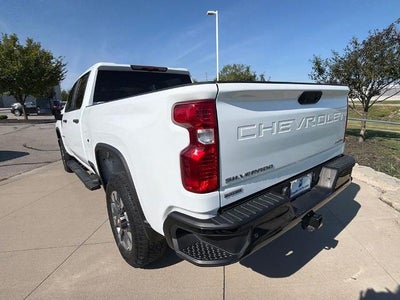 2024 Chevrolet Silverado 2500 HD Custom