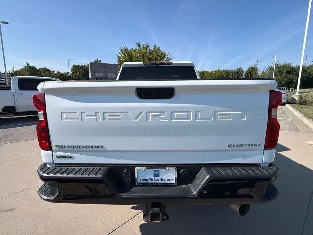 2024 Chevrolet Silverado 2500 HD Custom