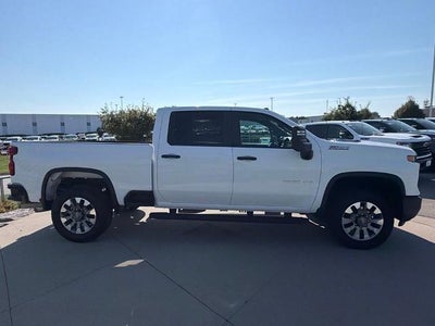 2024 Chevrolet Silverado 2500 HD Custom