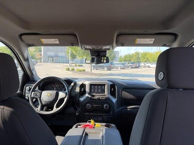 2024 Chevrolet Silverado 2500 HD Custom