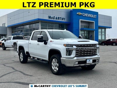 2020 Chevrolet Silverado 2500 HD LTZ