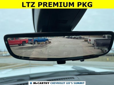 2020 Chevrolet Silverado 2500 HD LTZ