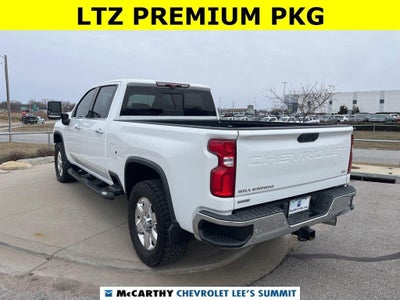 2020 Chevrolet Silverado 2500 HD LTZ