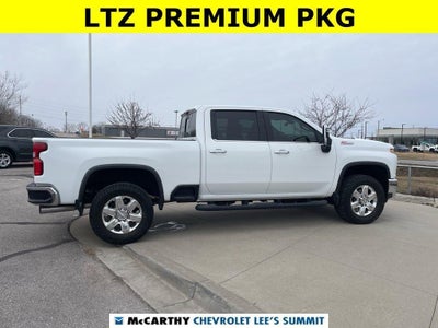 2020 Chevrolet Silverado 2500 HD LTZ