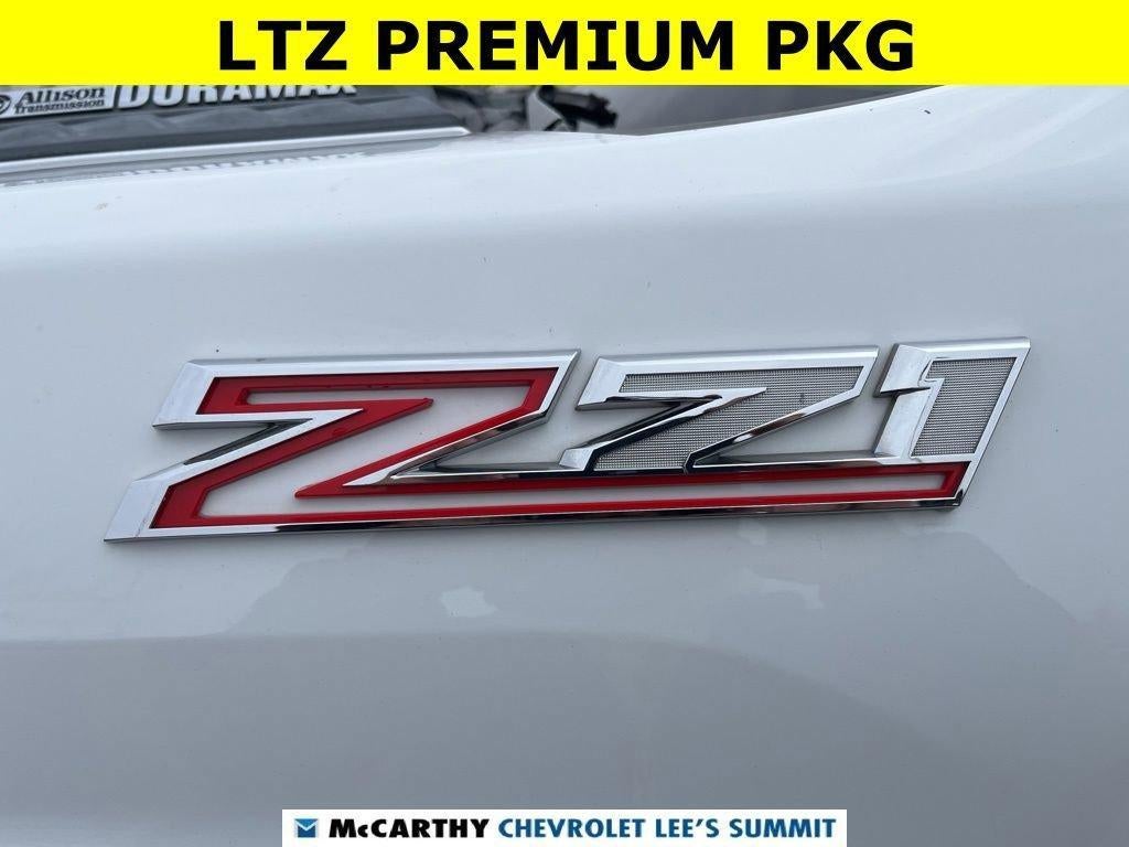 2020 Chevrolet Silverado 2500 HD LTZ