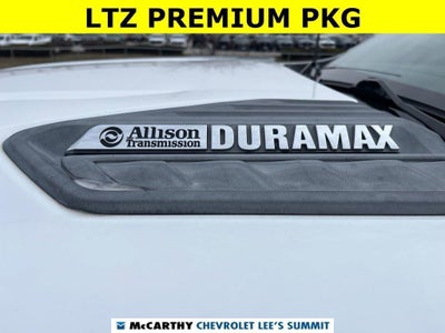 2020 Chevrolet Silverado 2500 HD LTZ