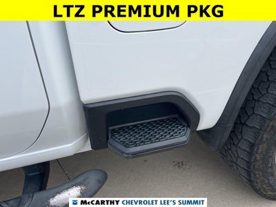 2020 Chevrolet Silverado 2500 HD LTZ